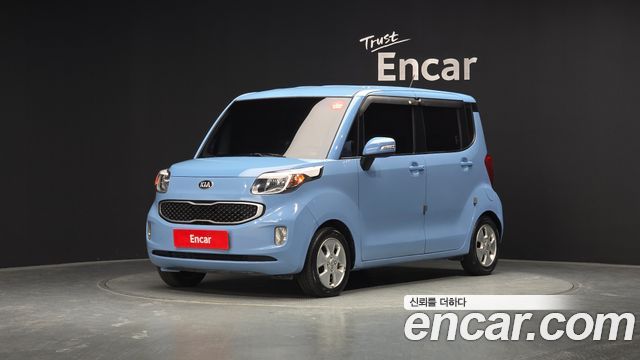 Kia RAY 2013 — photo 1