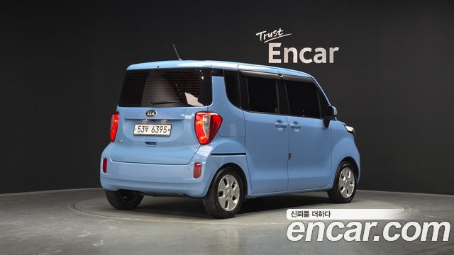 Kia RAY 2013 — photo 2