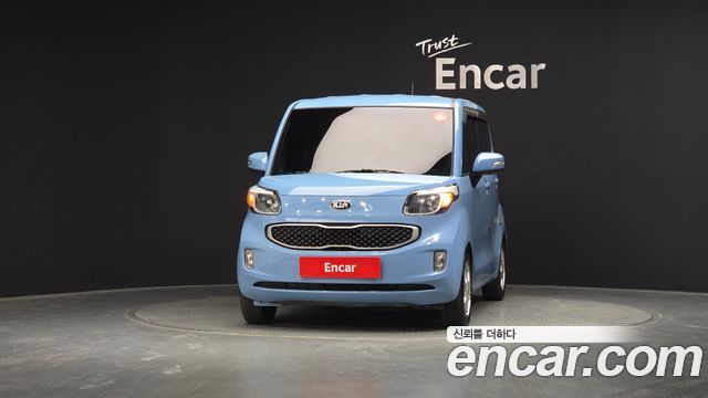 Kia RAY 2013 — photo 3