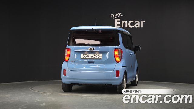 Kia RAY 2013 — photo 4