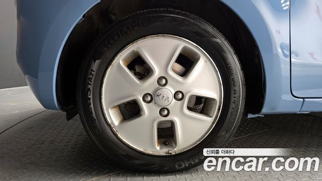 Kia RAY 2013 — photo 5