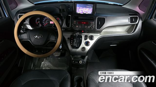 Kia RAY 2013 — photo 7