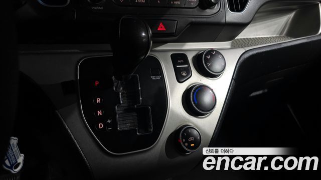 Kia RAY 2013 — photo 9