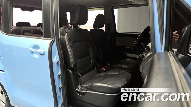 Kia RAY 2013 — photo 10