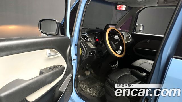 Kia RAY 2013 — photo 11