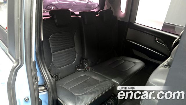 Kia RAY 2013 — photo 12