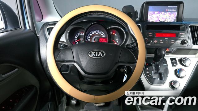 Kia RAY 2013 — photo 13