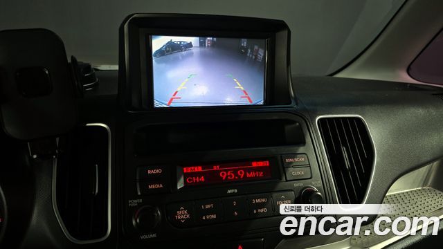 Kia RAY 2013 — photo 15