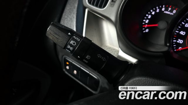 Kia RAY 2013 — photo 17