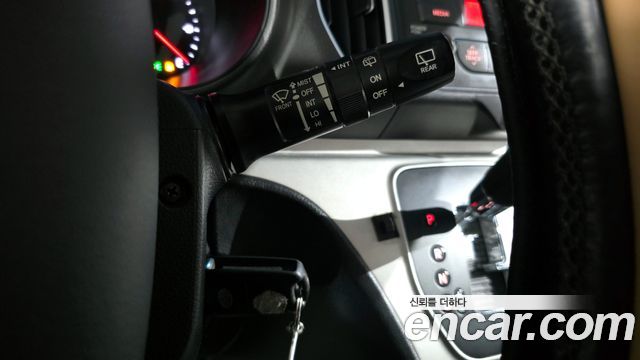 Kia RAY 2013 — photo 19