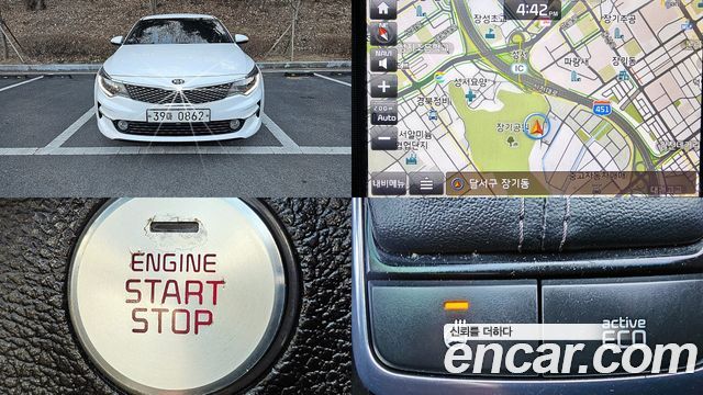 Kia K5 2016 — photo 1