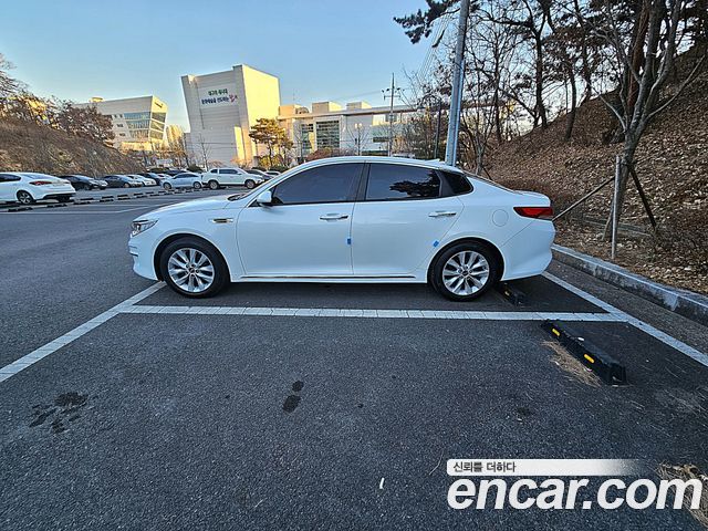 Kia K5 2016 — photo 2