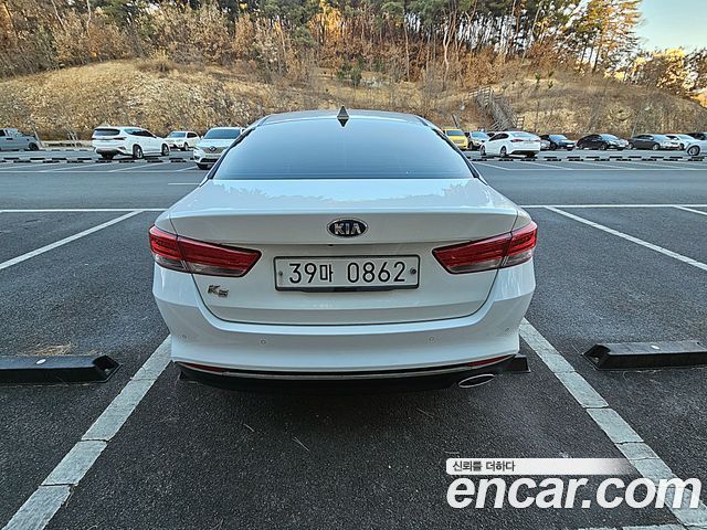 Kia K5 2016 — photo 3