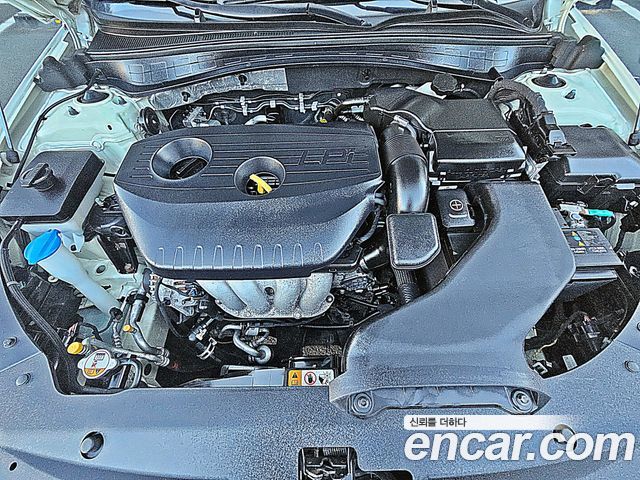 Kia K5 2016 — photo 6