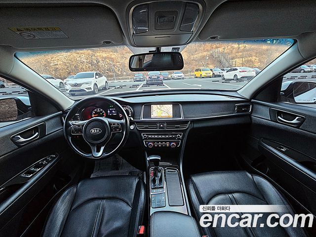 Kia K5 2016 — photo 7
