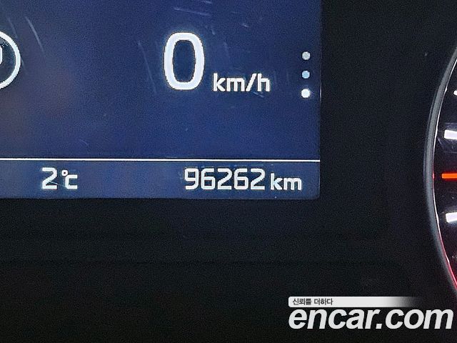 Kia K5 2016 — photo 8
