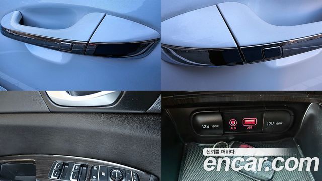 Kia K5 2016 — photo 15