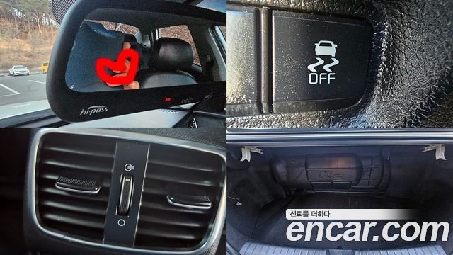 Kia K5 2016 — photo 17