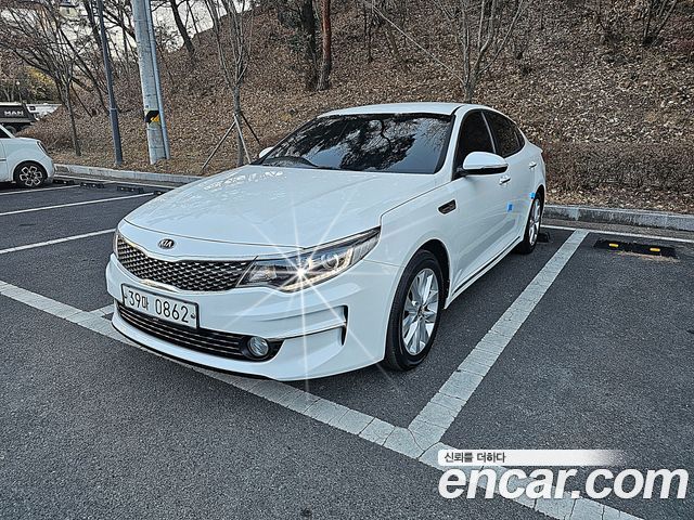 Kia K5 2016 — photo 20