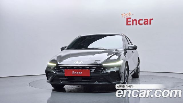 Hyundai AVANTE 2024 — photo 3