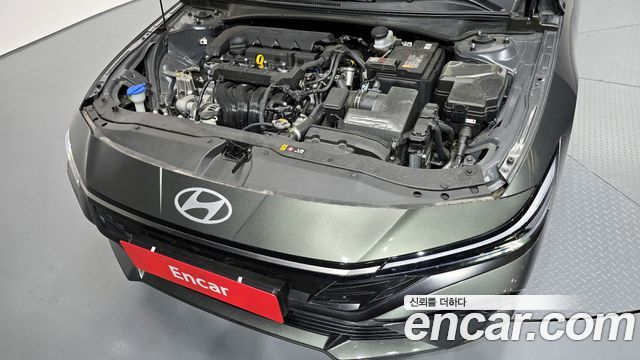 Hyundai AVANTE 2024 — photo 6