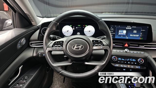 Hyundai AVANTE 2024 — photo 13