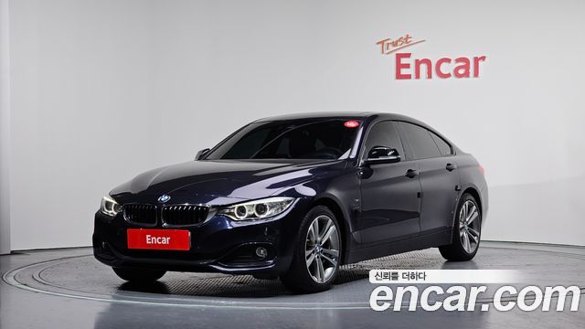 BMW 4-Series 2015 — photo 1