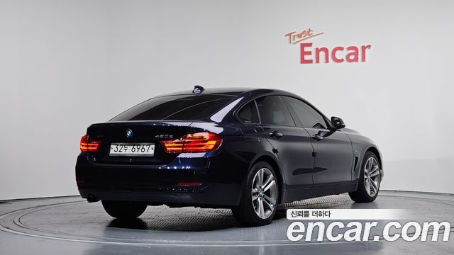 BMW 4-Series 2015 — photo 2