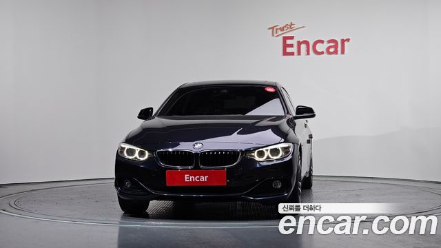 BMW 4-Series 2015 — photo 3