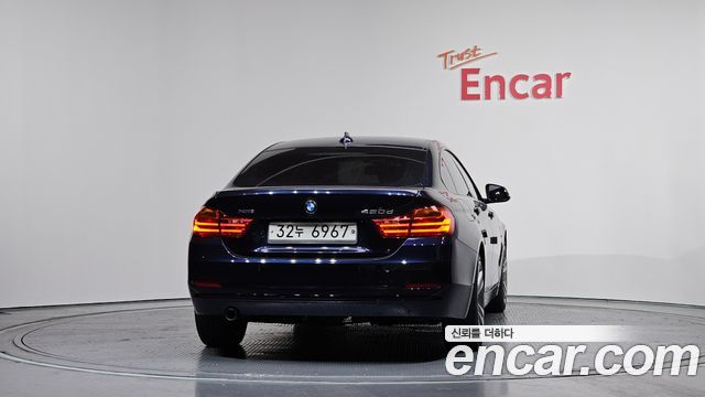 BMW 4-Series 2015 — photo 4