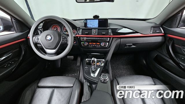 BMW 4-Series 2015 — photo 7