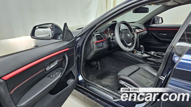 BMW 4-Series 2015 — photo 10
