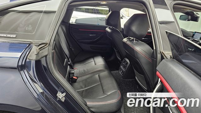 BMW 4-Series 2015 — photo 12