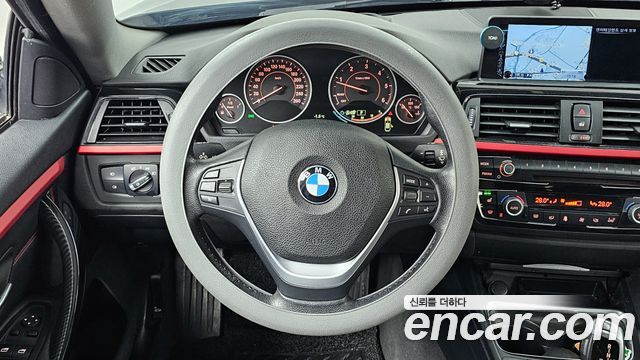 BMW 4-Series 2015 — photo 13