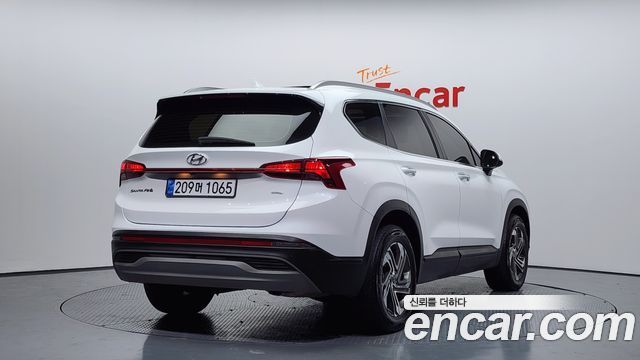 Hyundai Santafe 2021 — photo 2
