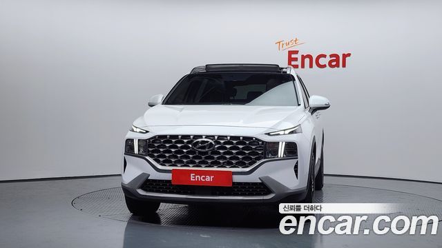 Hyundai Santafe 2021 — photo 3