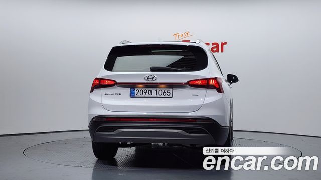 Hyundai Santafe 2021 — photo 4