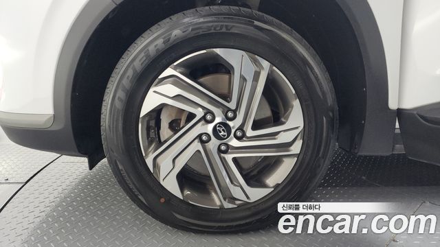 Hyundai Santafe 2021 — photo 5