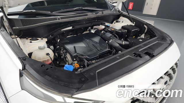 Hyundai Santafe 2021 — photo 6