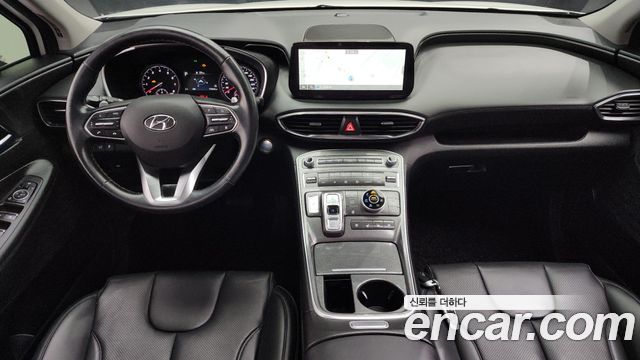 Hyundai Santafe 2021 — photo 7