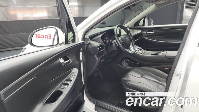 Hyundai Santafe 2021 — photo 10