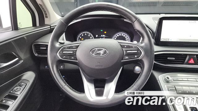 Hyundai Santafe 2021 — photo 13
