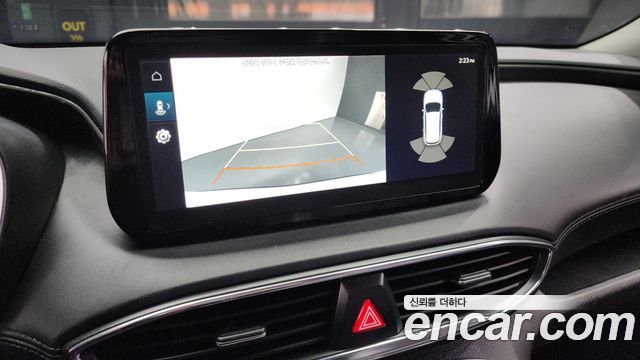Hyundai Santafe 2021 — photo 15
