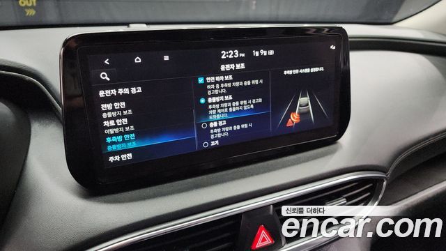 Hyundai Santafe 2021 — photo 16
