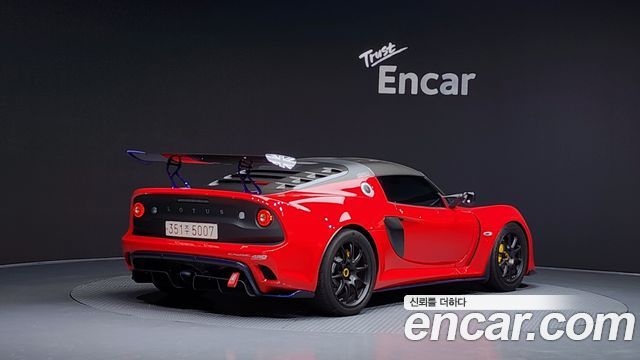 Lotus Exige 2021 — photo 2