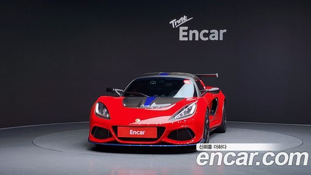 Lotus Exige 2021 — photo 3
