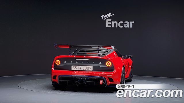 Lotus Exige 2021 — photo 4