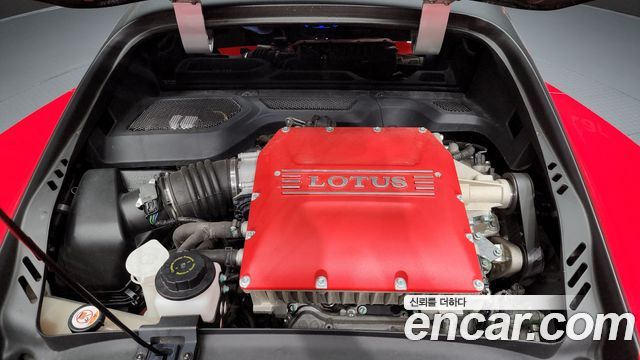 Lotus Exige 2021 — photo 6