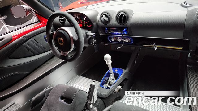 Lotus Exige 2021 — photo 7