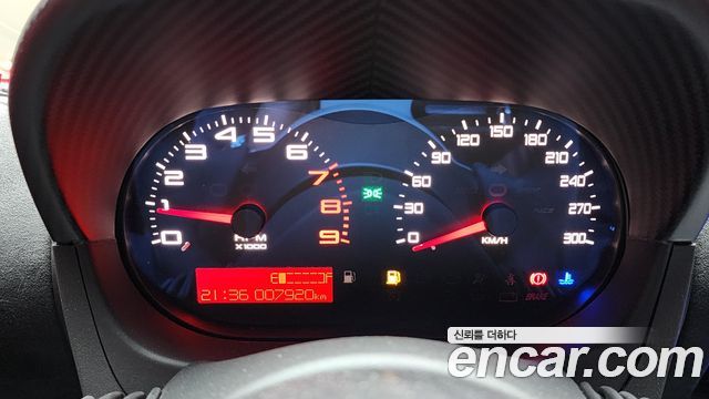 Lotus Exige 2021 — photo 8